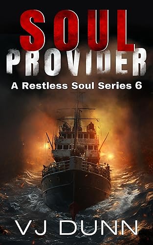 Soul Provider Christian Apocalyptic Survival (A Restless Soul Book 6)