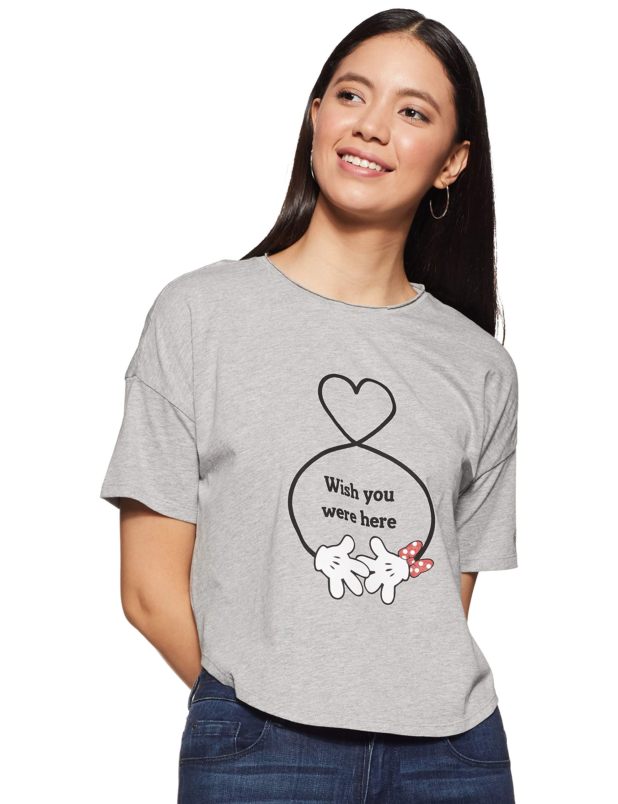 Mirako by Van Heusen Women T-Shirt