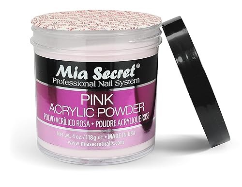 Vista 82 de Mia Secret Cover Beige - Polvo acrílico (2 onzas (paquete de 1))