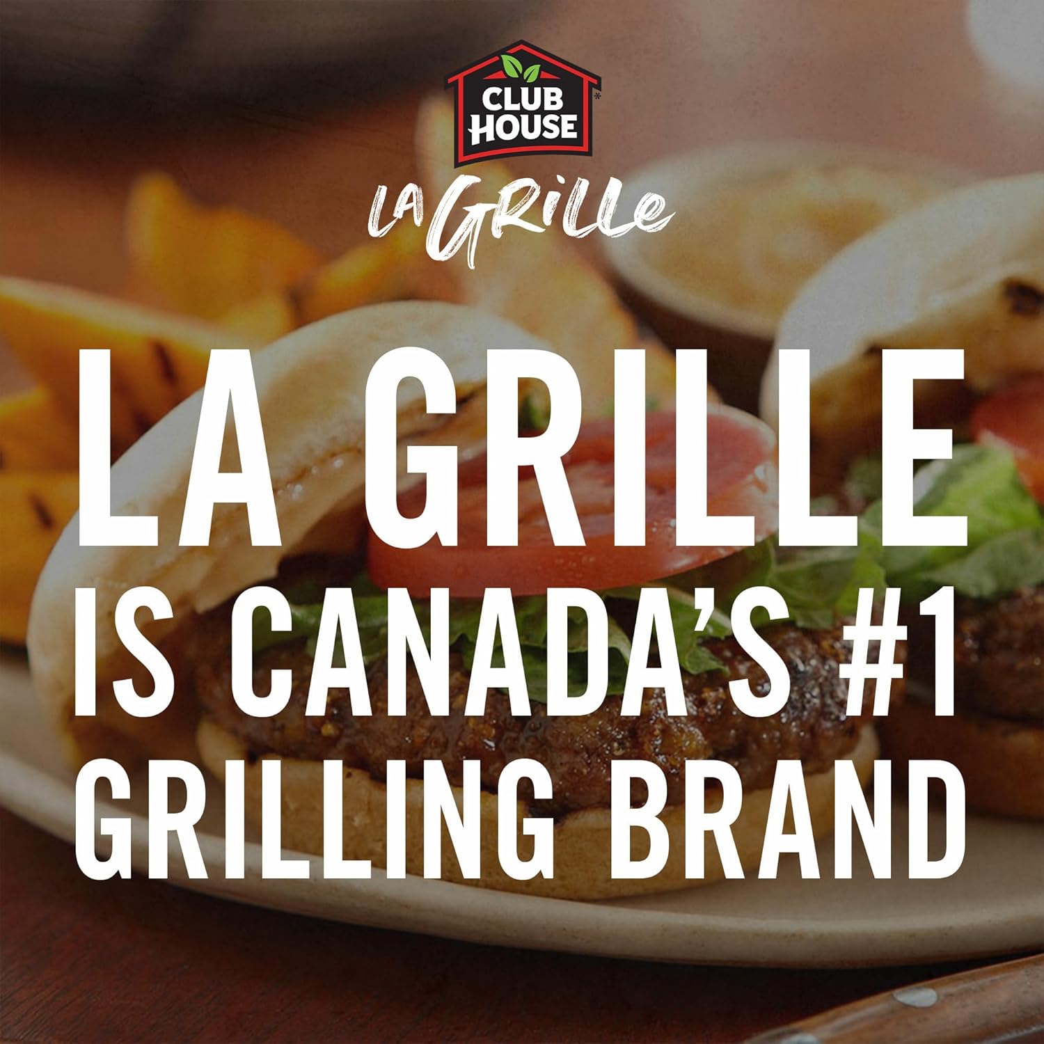 Club House La Grille Salmon Seasoning, 700 Gram -(Imported from Canada)