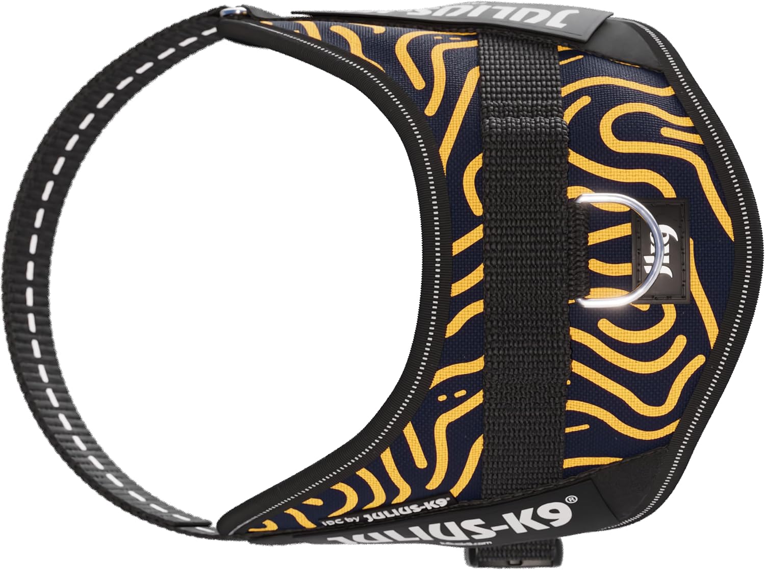 Julius-K9, 24IDCK9-CANY-S, IDC Powerharness, Dog Harness, Size: Small, Canyon (S)