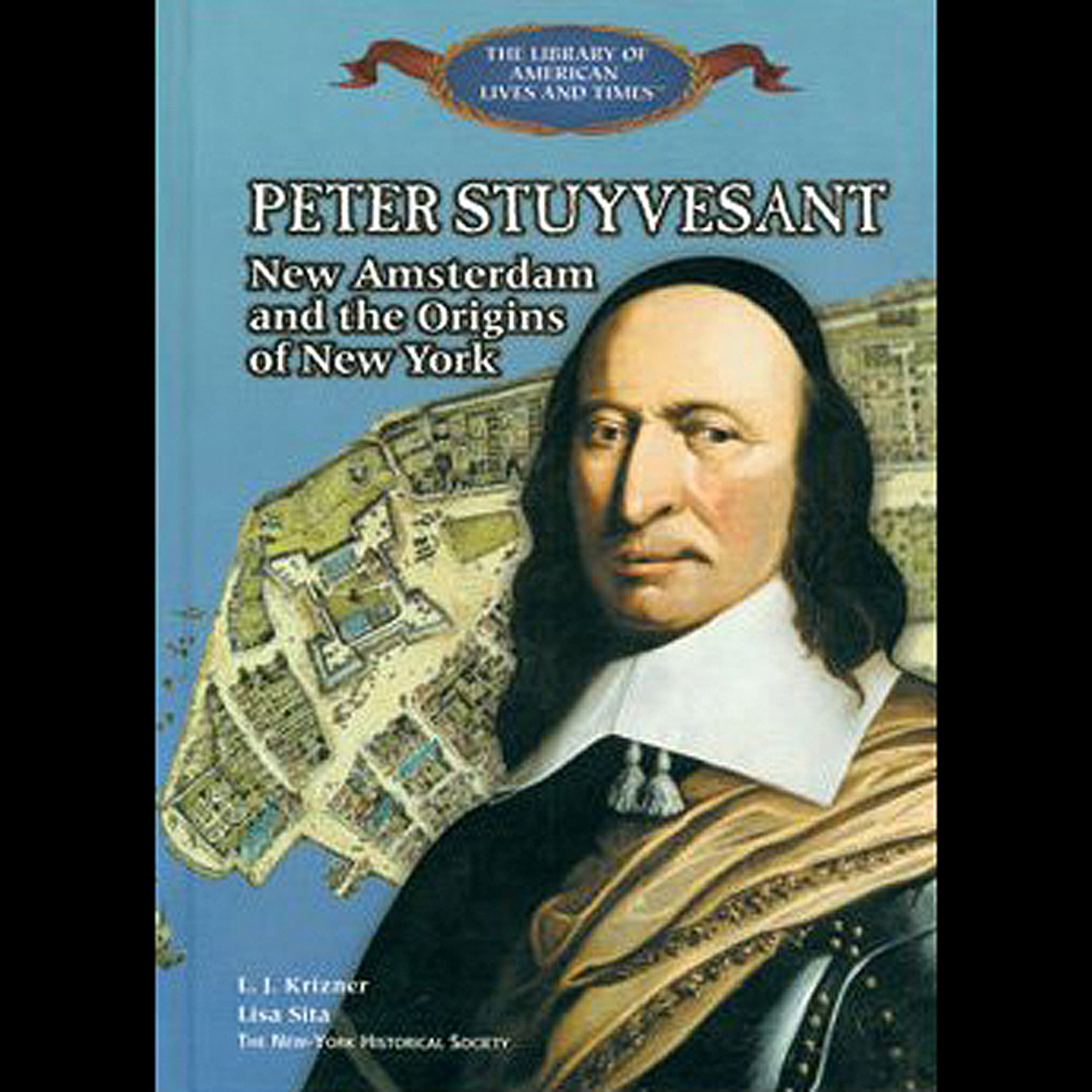 Peter Stuyvesant