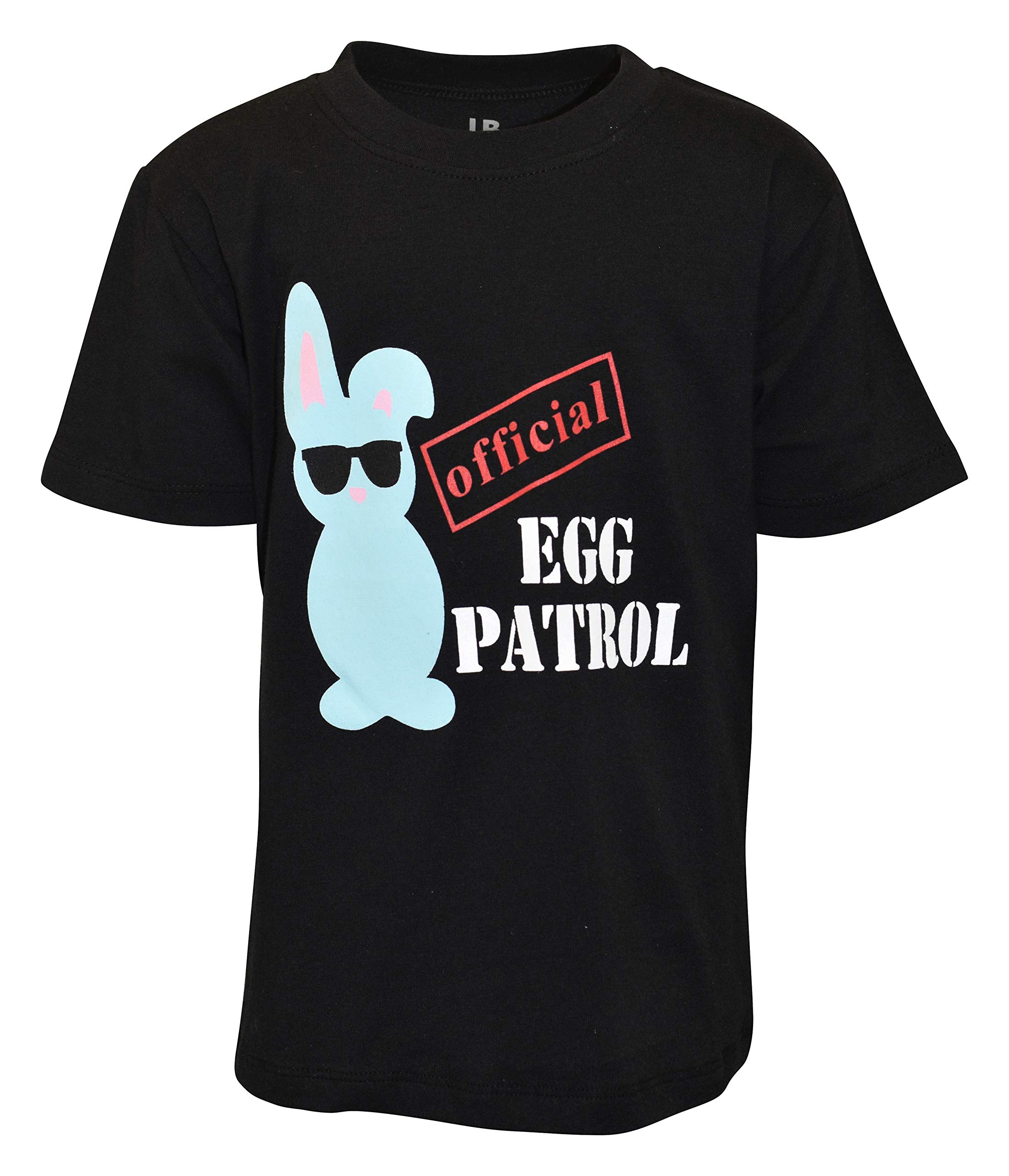Boys Short Sleeve Funny Graphic Tees for Toddler to Big Kid