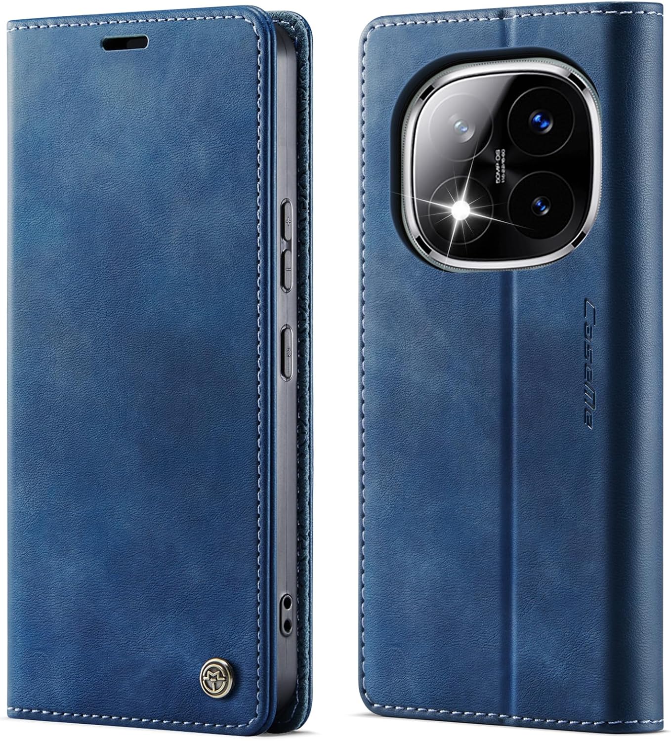 Handyhülle für Xiaomi Redmi Note 14 Pro 5G - Blau