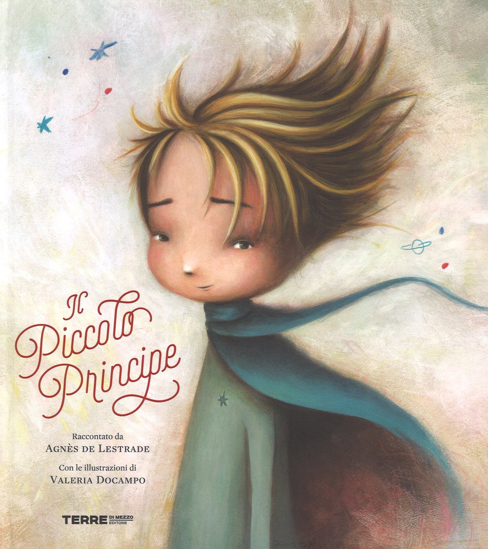 Enesco Salvadanaio A Forma Di Libro: Il Piccolo Principe Con Aeroplanino - Decorazione Da Collezione - 2