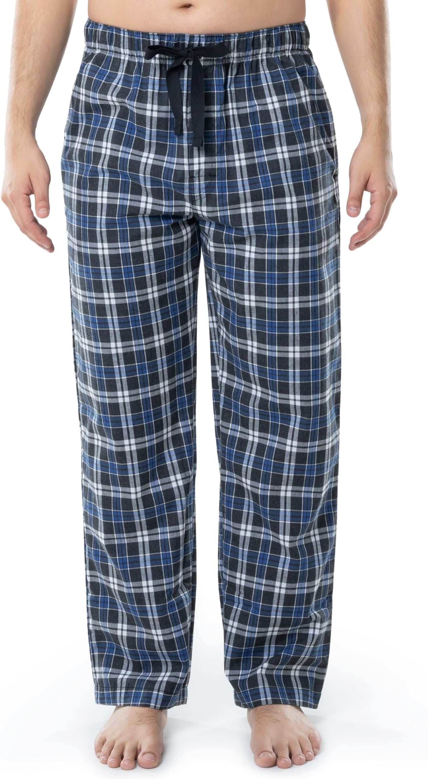 Fruit of the Loom mens Broadcloth Woven Sleep Pajama Pant