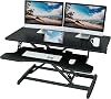 Lubvlook Standing Desk Converter, 37.4