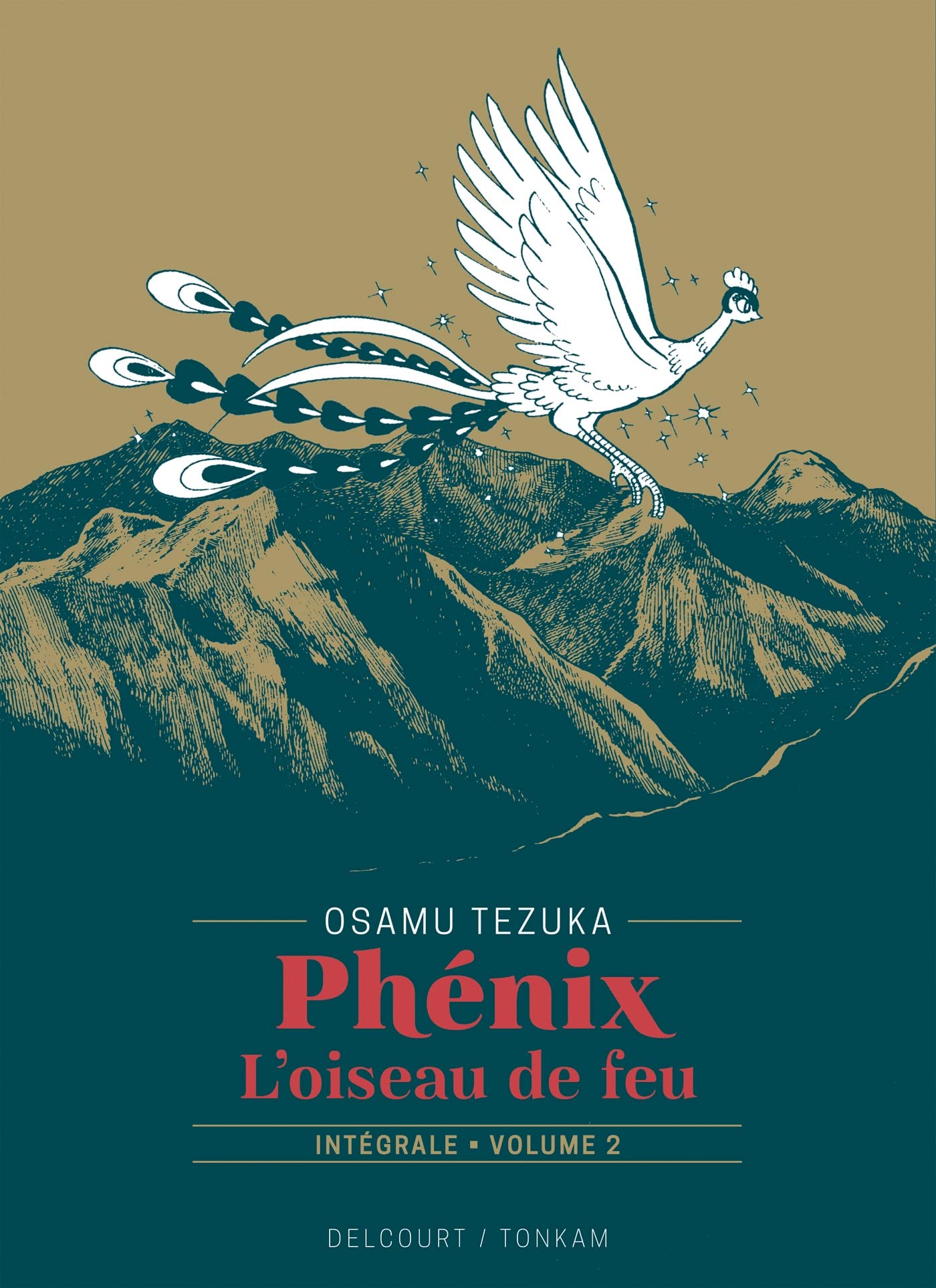 Phénix l'oiseau de feu T02 - Édition prestige (2)
