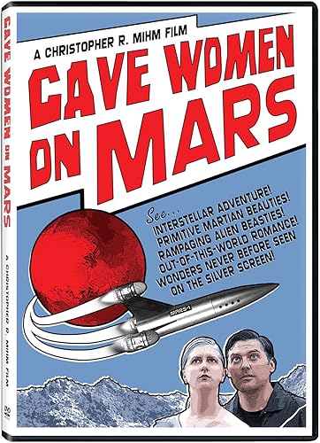 Cave Women on Mars