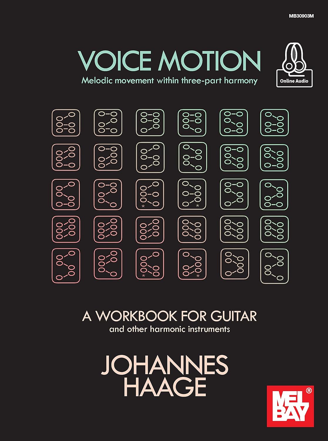 Voice Motion: Melodic Movement Within Three-Part Harmony      Kindle Edition