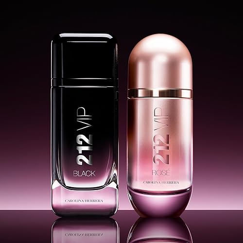 Miniatura 4 de Carolina Herrera 212 VIP Black Eau De Parfum Spray 1.7 fl oz1.7oz