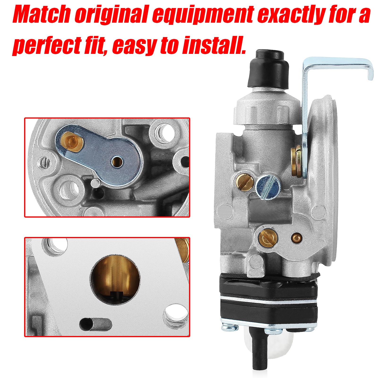 Carburatore C350 compatibile con decespugliatore Echo Shindaiwa A021002470