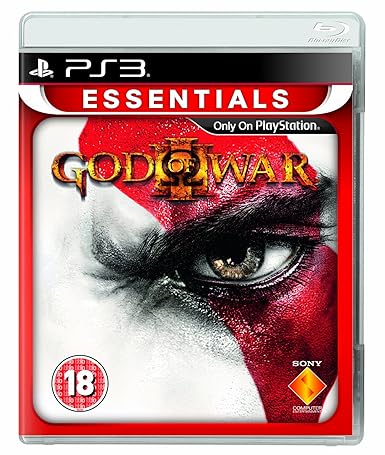 God of War 3 Essentials (PS3)