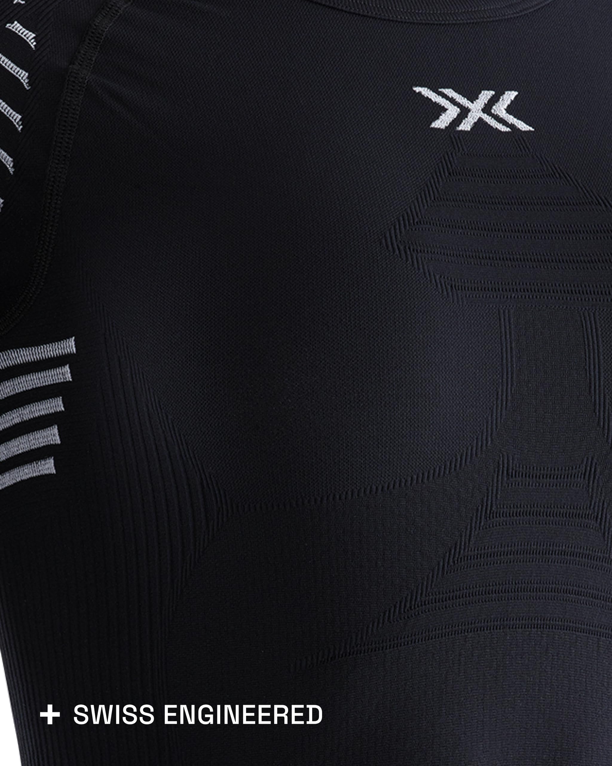 X-Bionic Invent 4.0 Lt Shirt SH SL Women Camiseta Mujer