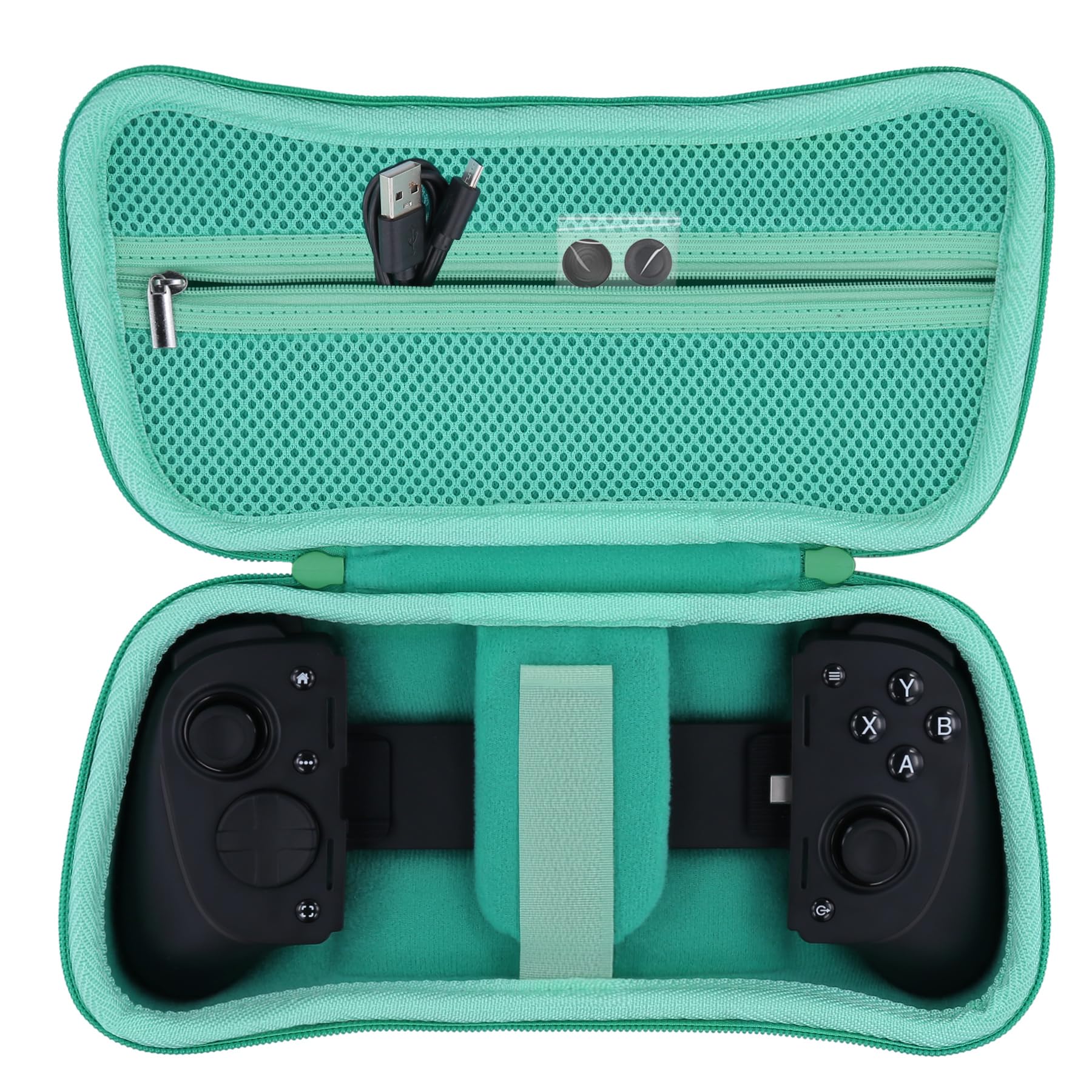 スマホアクセサリー Razer kishi ultra Amazon.com: Razer Kishi Ultra 電競控制器,適用於Android