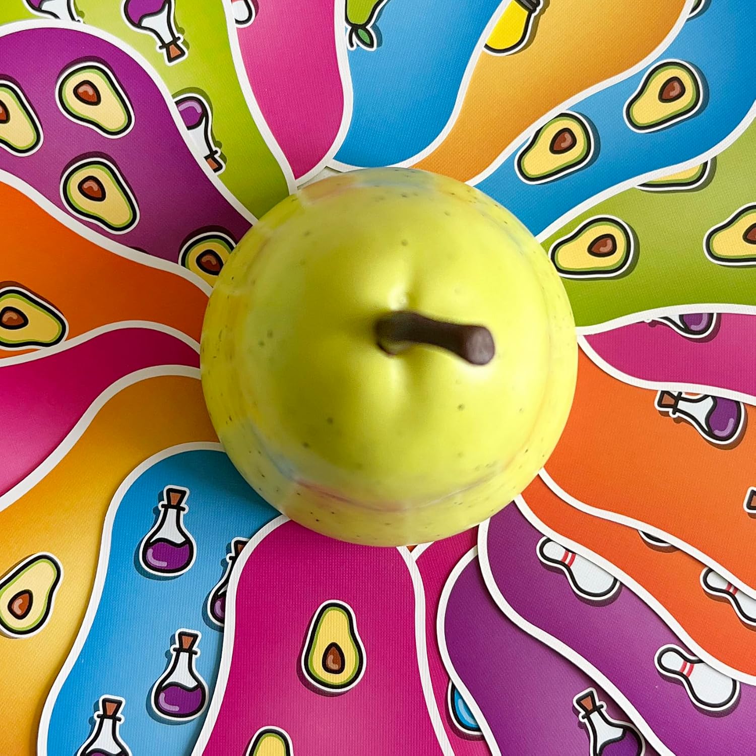 Asmodee, Pear pear, board game, 7 years, 2-8 players, Italian edition