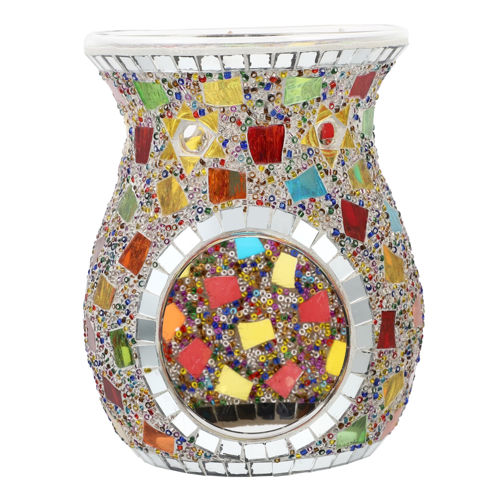 Diffusion de parfum et chandelier en verre VOSAREA pour yoga