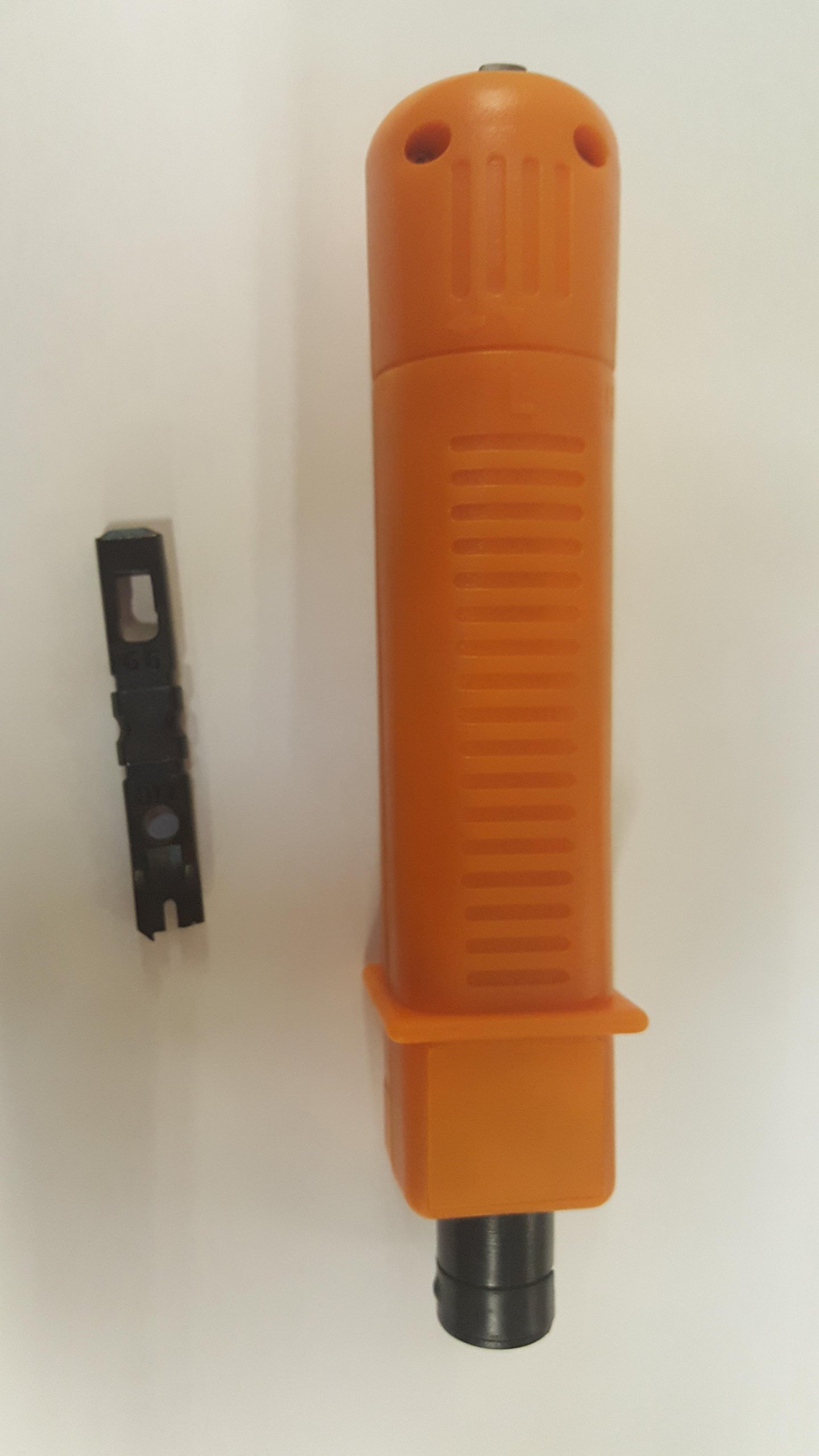 110 Punch Down Tools Iwillink 24 Port Patch Panel With Punch Down Tool ...