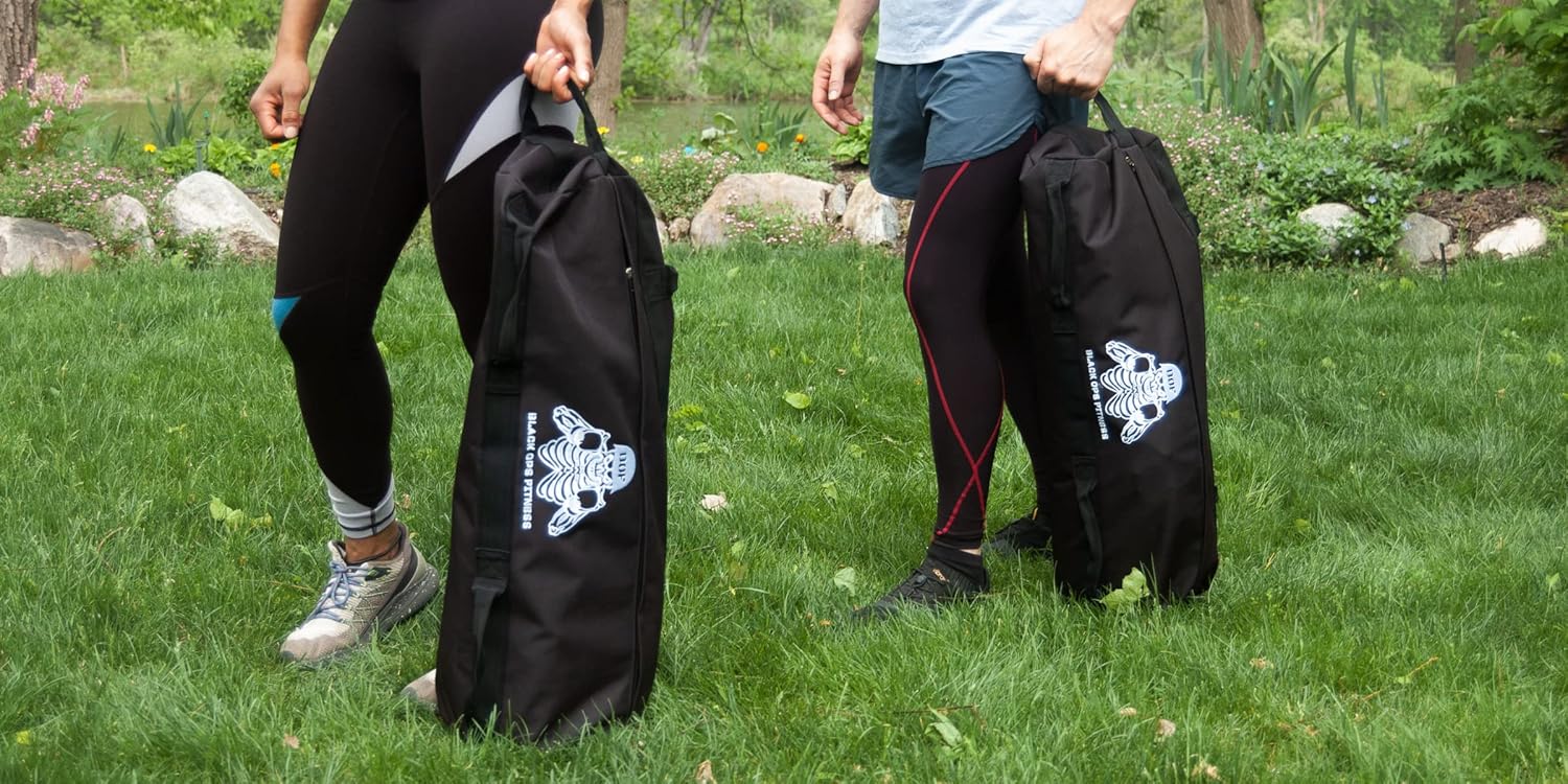 Black Ops Fitness Training Sandbag with Six Handles