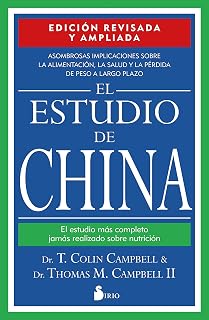 ESTUDIO DE CHINA. EDICION REVISADA Y AMPLIADA, EL (Spanish Edition)