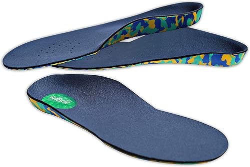 Miniatura 9 de KidSole - Plantillas infantiles para niños con pies planos que necesitan soporte de arco (talla 2-6)