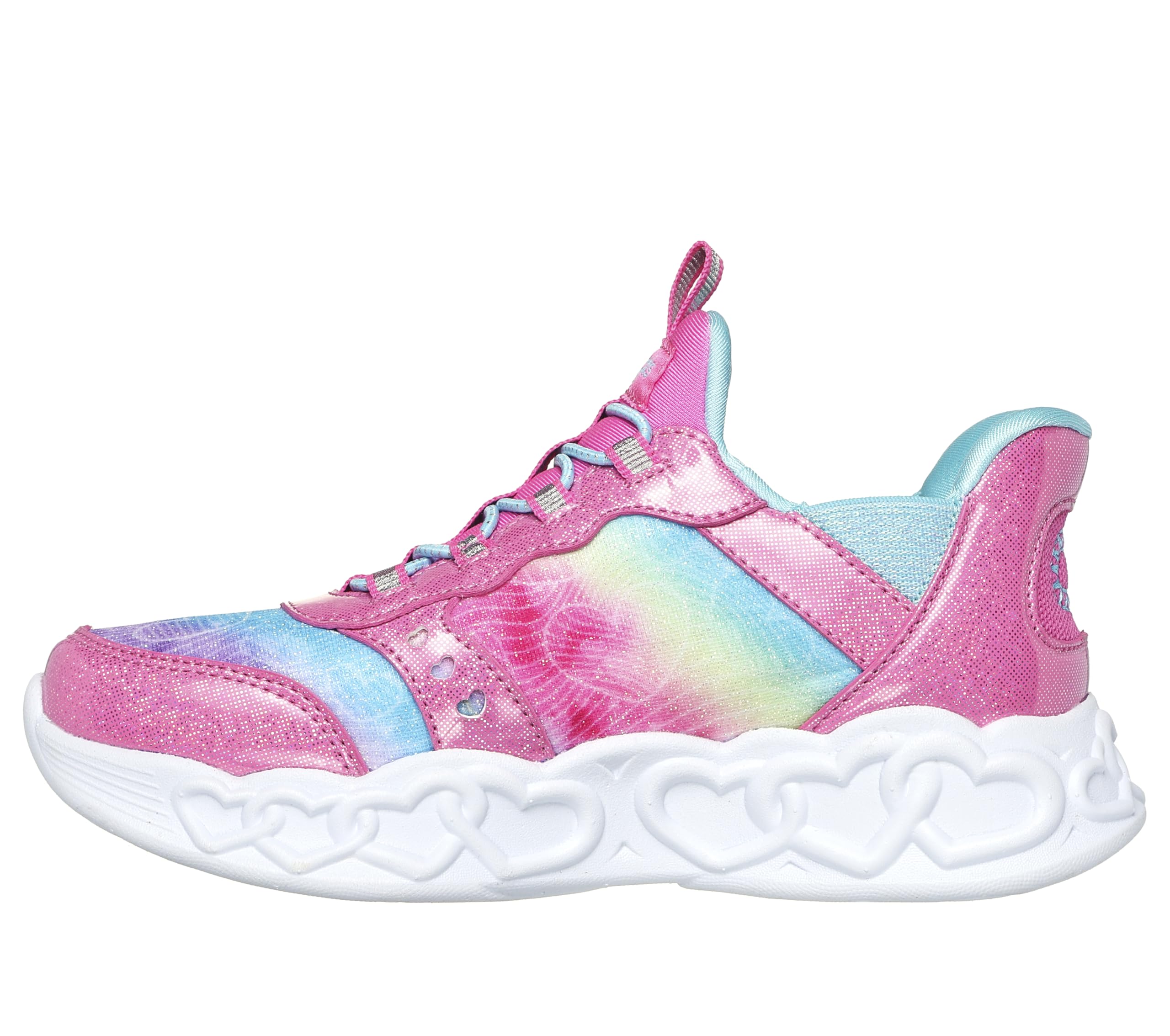 Skechers Mädchen Rainbow Cruisers Sneaker