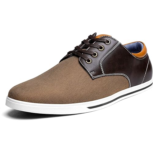 Bruno Marc Men's Rivera Oxfords Shoes Sneakers