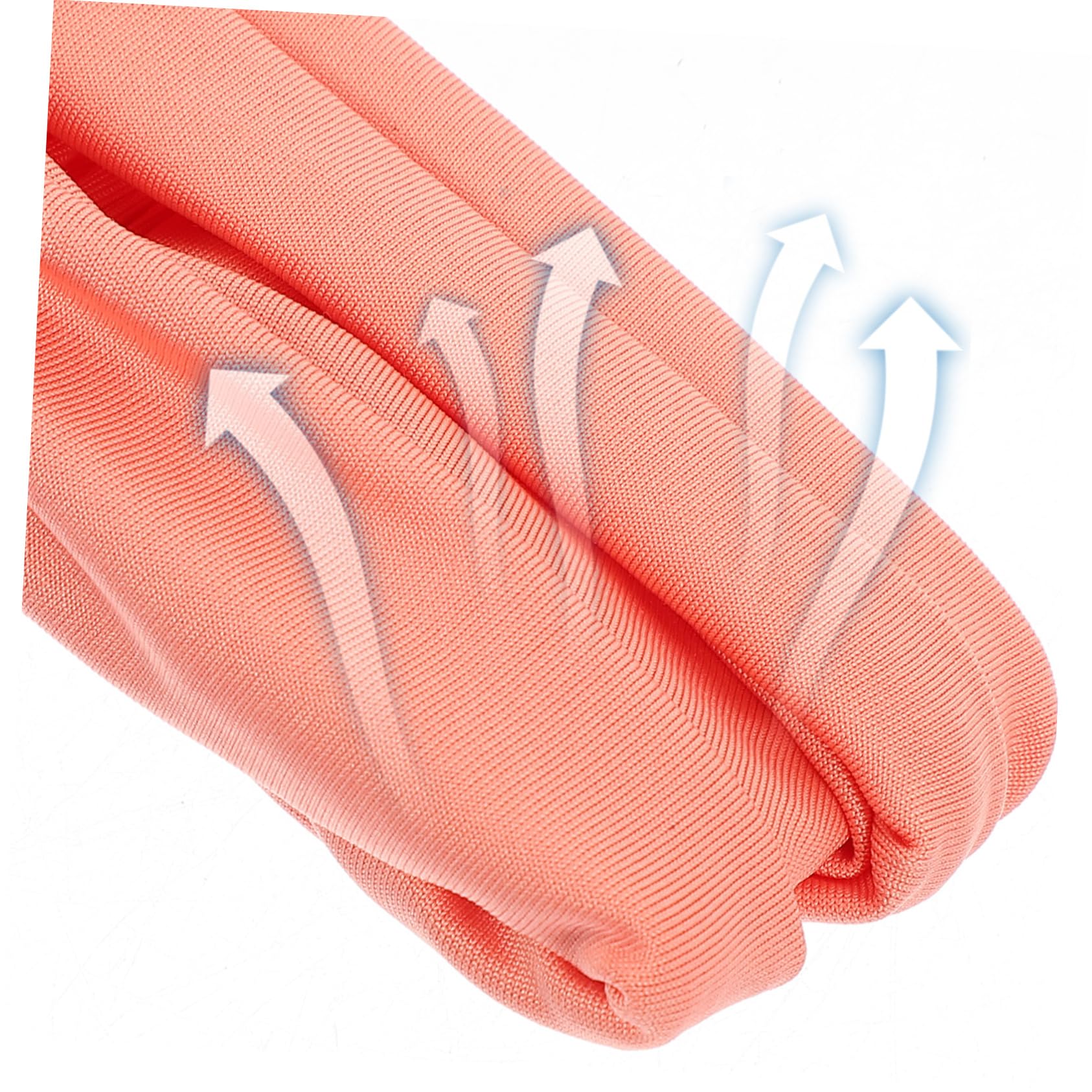 Sosoport 5piezas Banda De Sudor Multifuncional para Deporte Diadema Práctica y Elegante Absorbente y Transpirable para Yoga y Ejercicio
