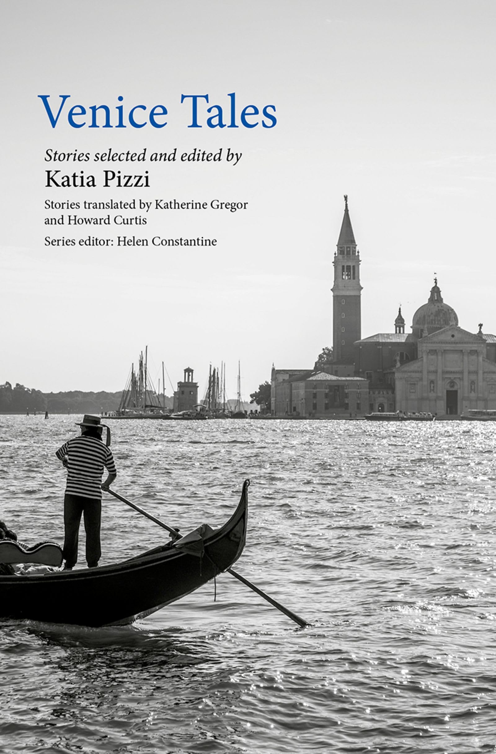 Venice Tales (City Tales)