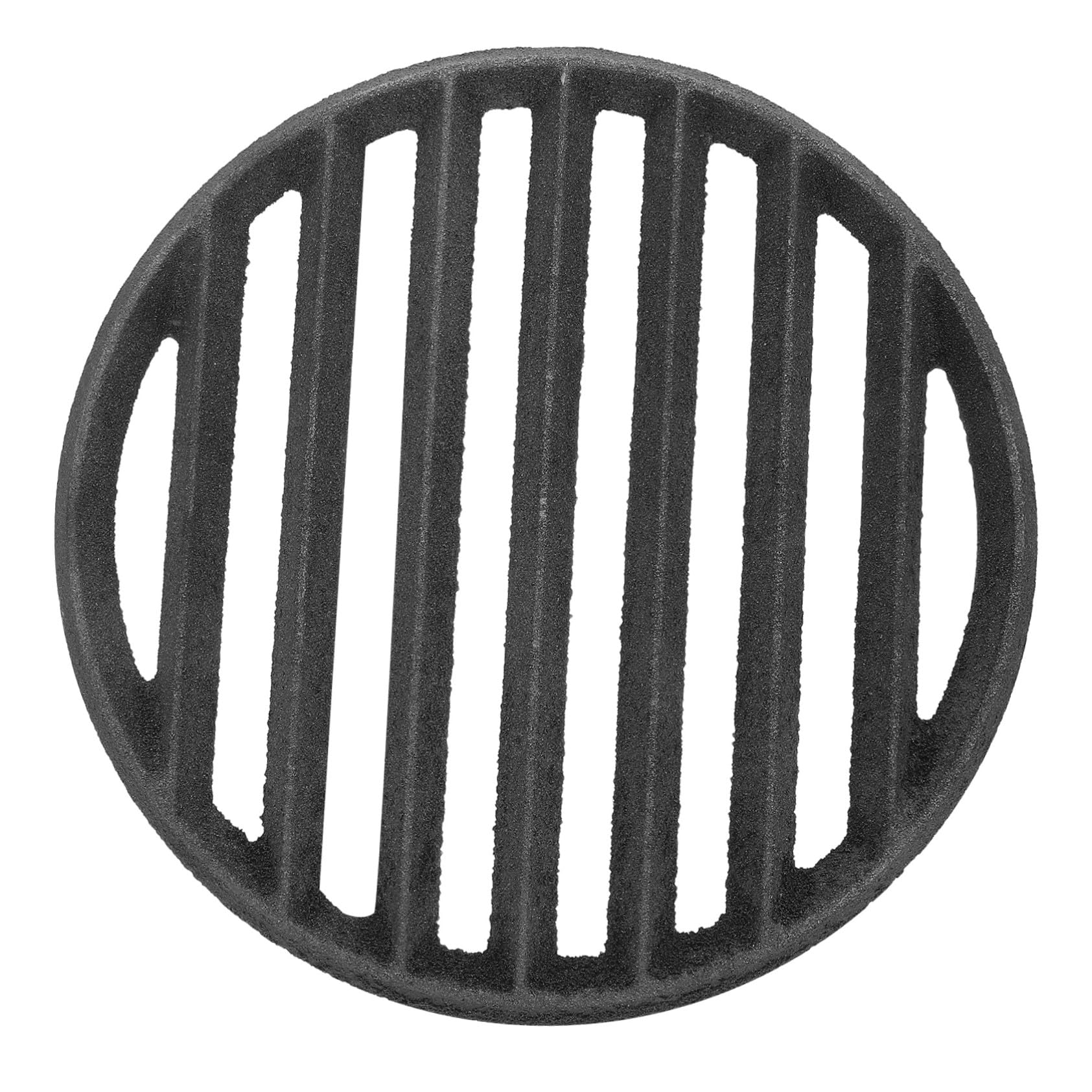 Barbecue Ronde Fonte Plaque de rechange robuste pour cuisson uniforme