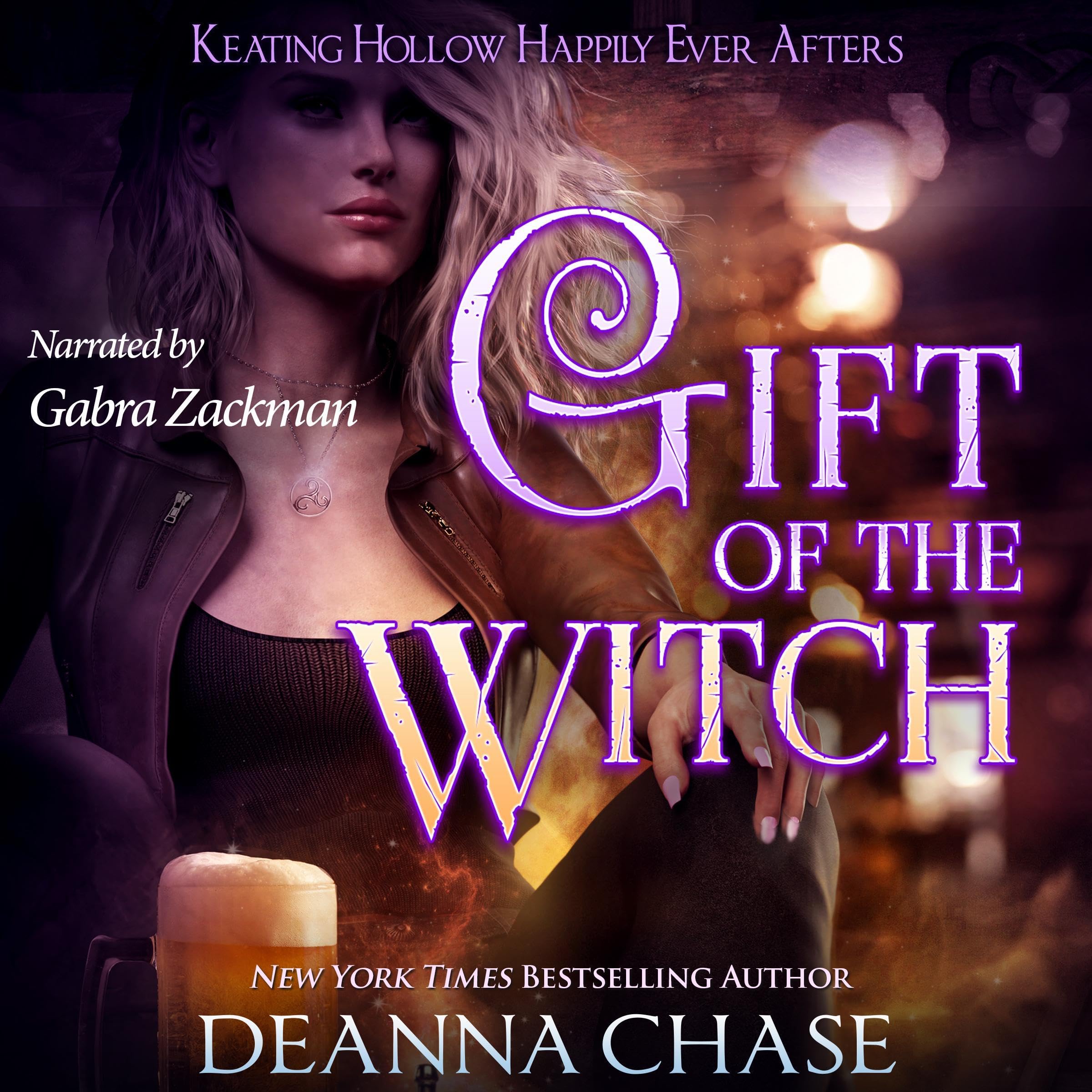 Cover art for Gift of the Witch