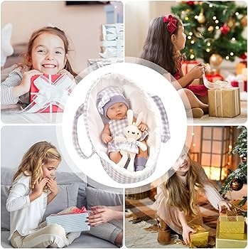 Amazon.co.jp: かわいいリボーンドール - リアルな子供の手足が動く