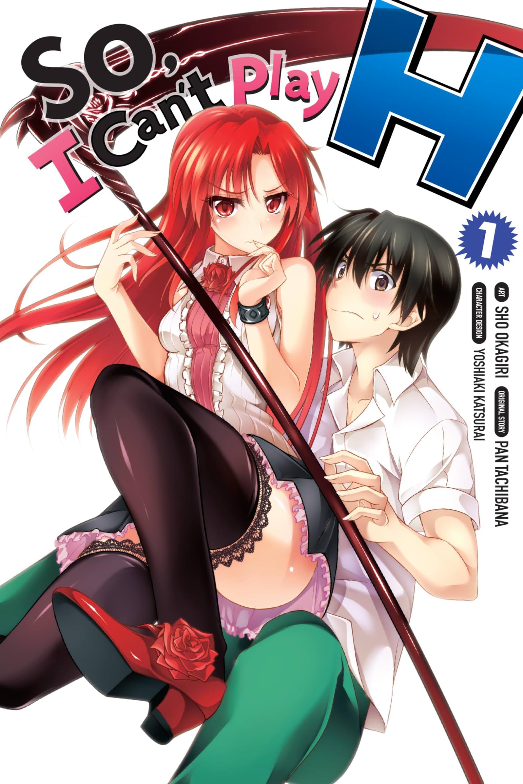 So, I Can't Play H, Vol. 1 - manga