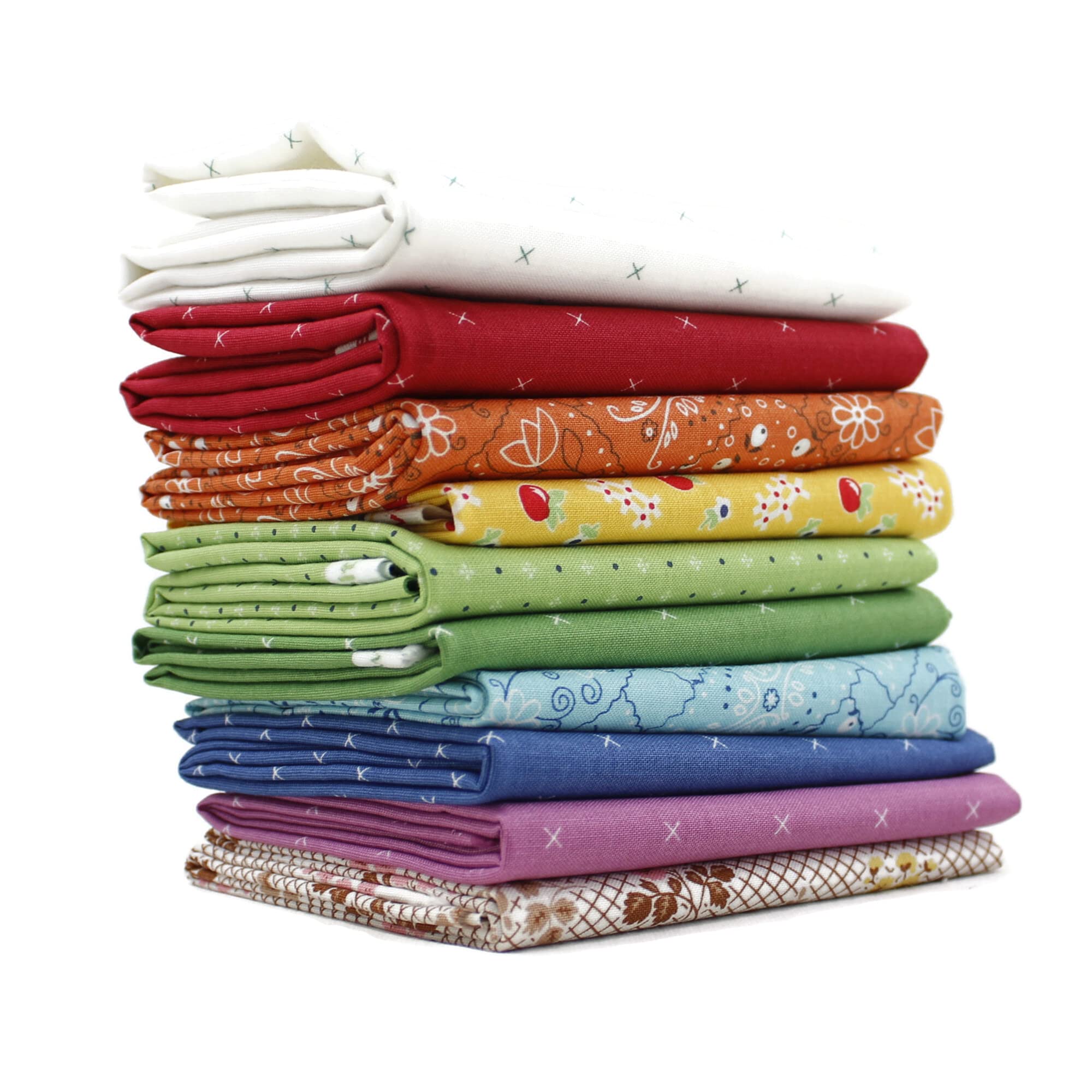 Lori Holt Scrap Bag (LH.LH.CL.SB) by Mixed Designers for Southern Fabric - Image 2