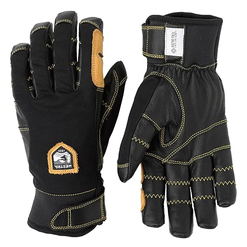 Hestra Ergo Grip Active Glove Leather Windproof