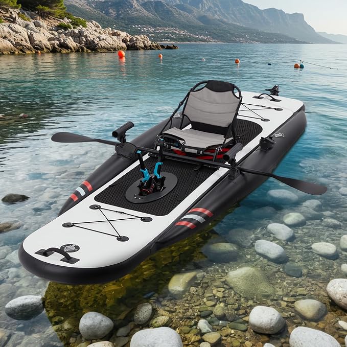Best Inflatable Fishing Kayak: Unbeatable Deals Inside! | Brooklyn Parts Plus Service