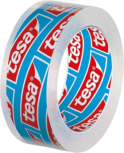 Miniatura 2 de tesafilm - Cinta adhesiva transparente, de alta transparencia, resistente a la edad, con fuerte adherencia, 32.8 ft x 0.591 in, paquete de 10