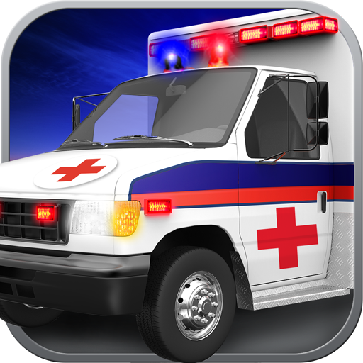 Ambulance Parking Simulator HD