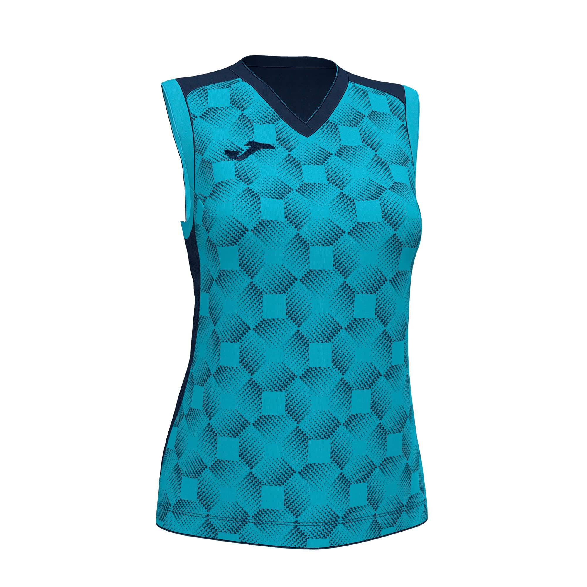 Joma Women's Supernova III T-Shirt Navy