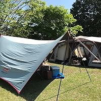 Amazon | Coleman(コールマン) XPヘキサタープ/MDX+ グレー グレー