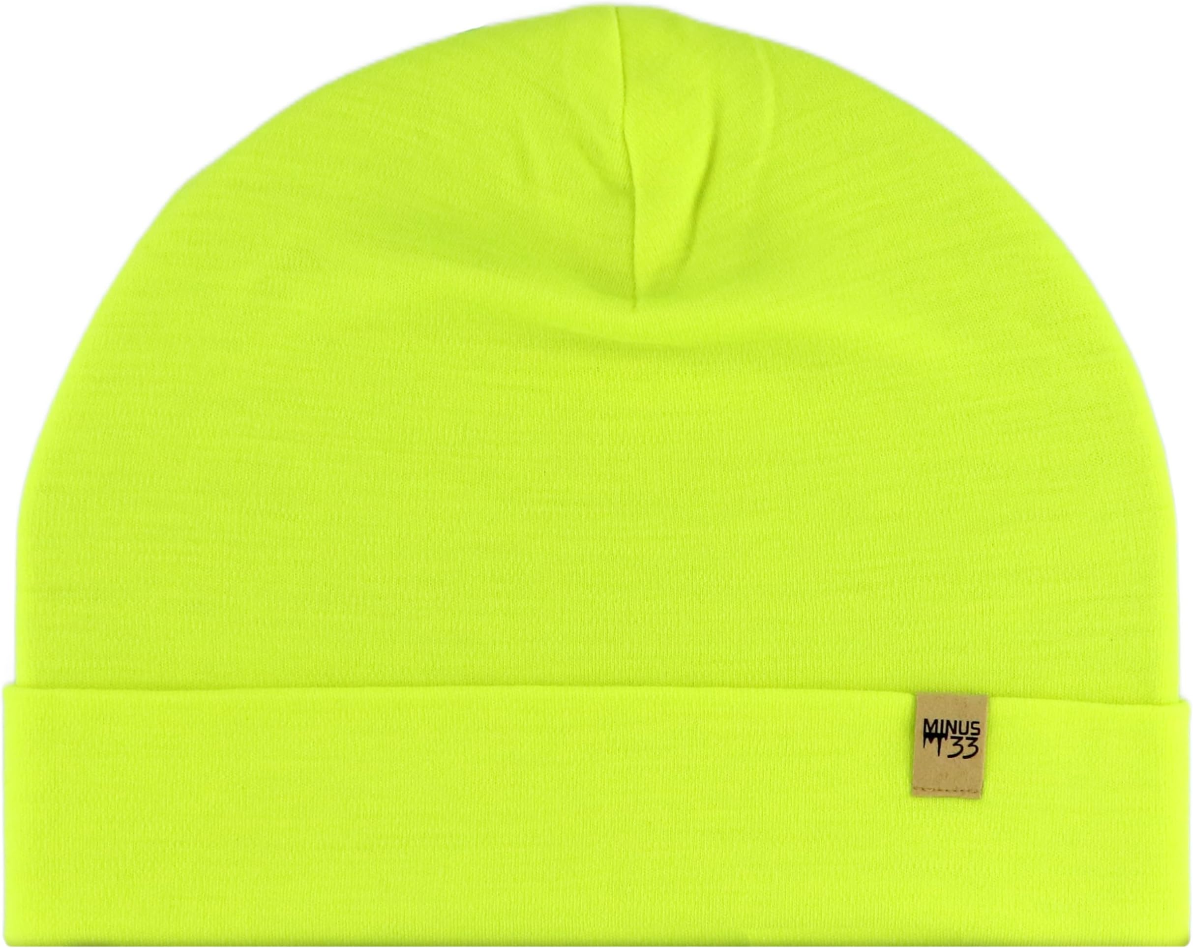 Minus33 Merino Wool Ridge Cuff Beanie