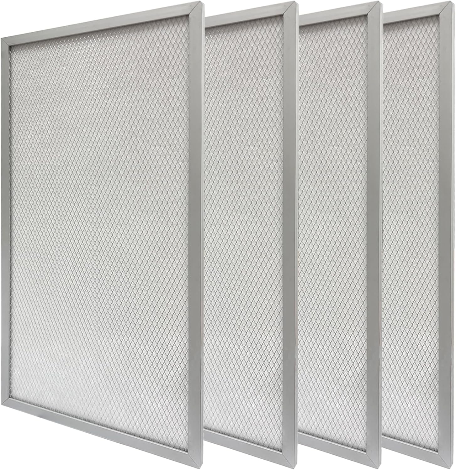 4 Pack MERV-8 Dehumidifier Filters Replacement for AlorAir Basement & Crawl Space Dehumidifiers Sentinel HD55, Sentinel HD55S and Sentinel HDi65