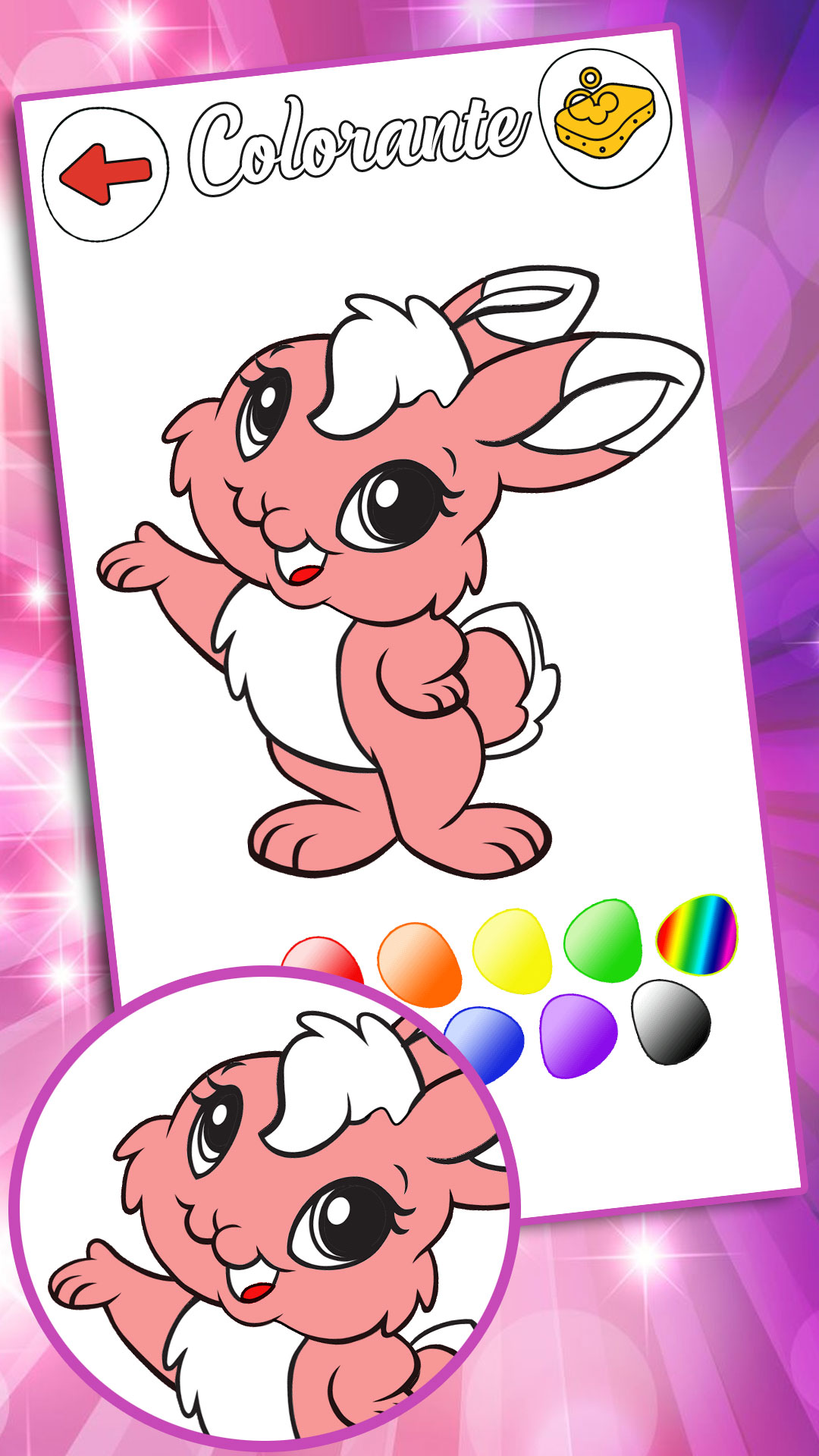 Colorante Colouring - App on Amazon Appstore