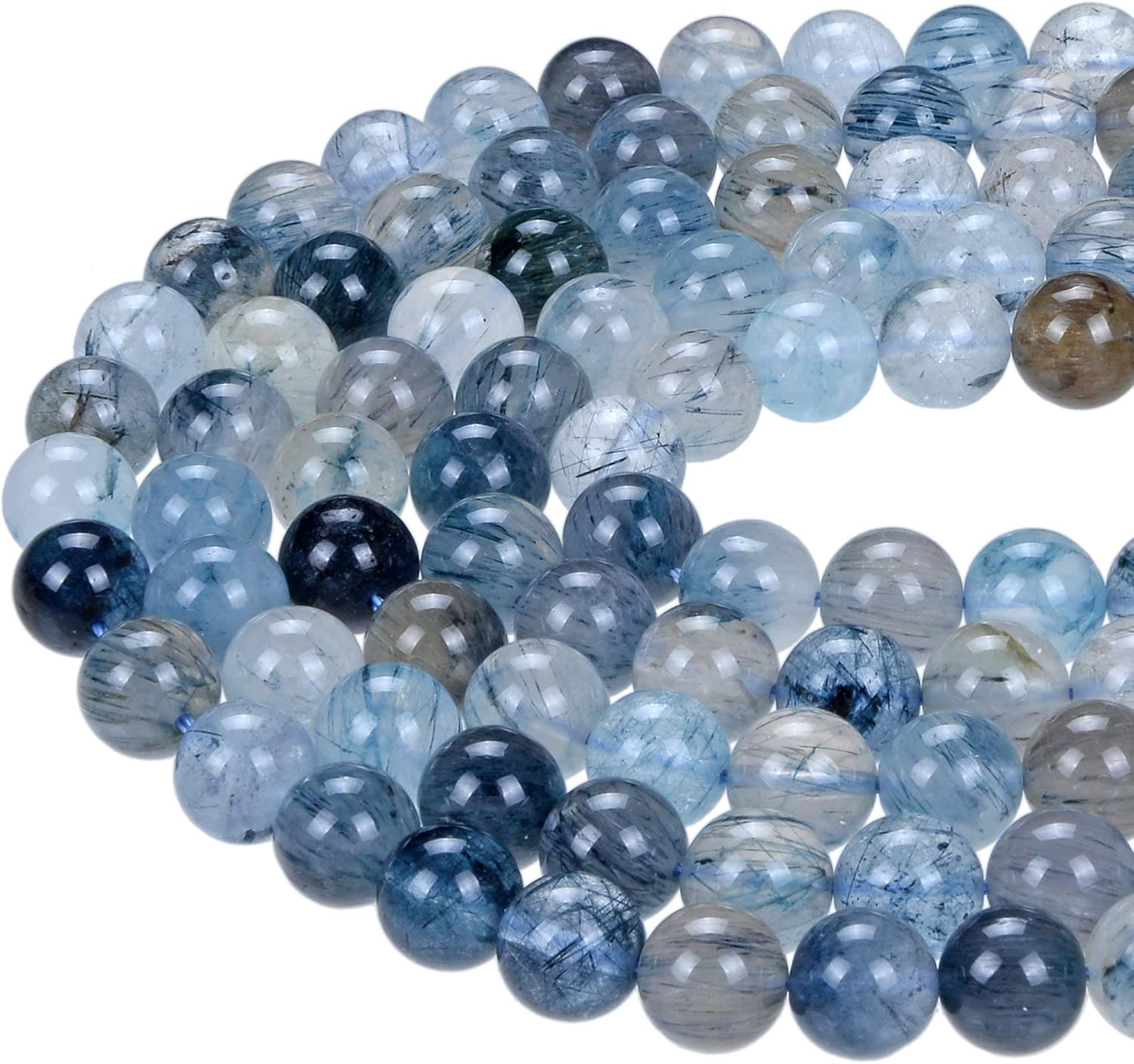 Rutile Beads 25x7 To 16x7 Mm 10 Pieces Copper Rutile Quartz Faceted Tumble Drops Side Drill Natural Gemstone Beads Strand Gemstones Craft Supplies Tools Deshpandefoundationindia Org