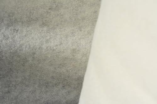 Miniatura 4 de Rovagnati Aguguato Fieltro INTERFACINGEntretela para cofres y rollos de cabeza de manga - Mejor disponible - Hecho en Italia