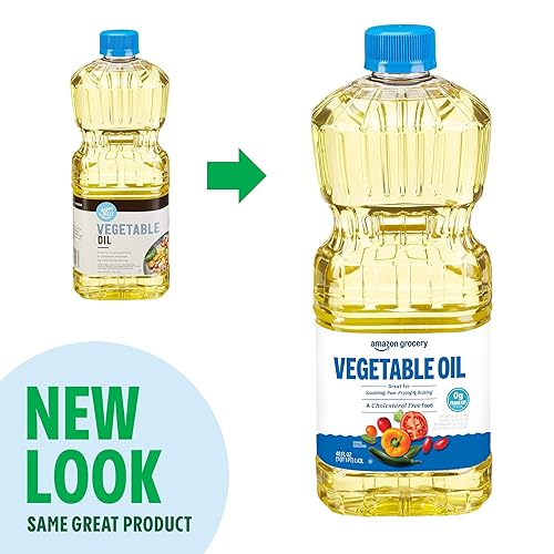 Miniatura 4 de Marca Tienda - Aceite vegetal Happy Belly de 48 onzas líquidas