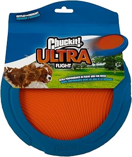 Juguete Ultra Flight Dog Fetch