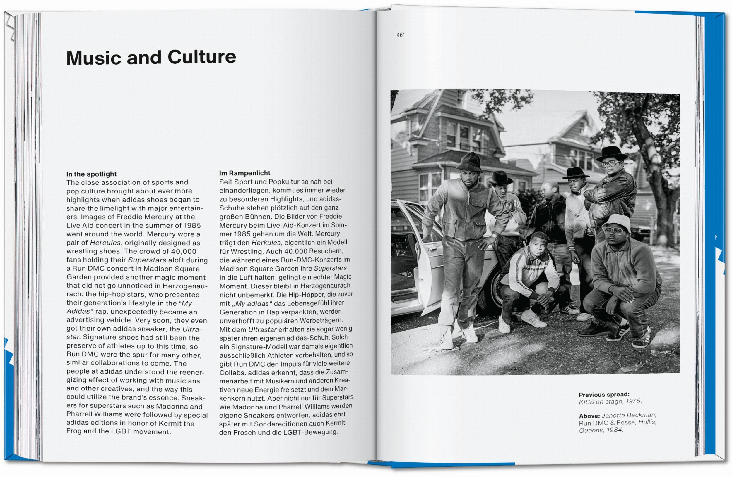 The adidas Archive: The Footwear Collection. 45th Ed.