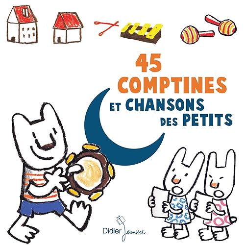 45 Comptines Et Chansons Des Petits De Le ChÅ