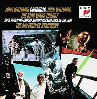 ベスト・オブ・スター・ウォーズ(期間生産限定盤)
